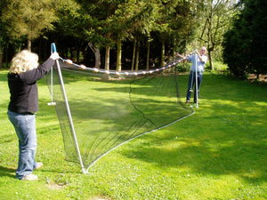 1.5m Deep x 4.0m Long Seine Net