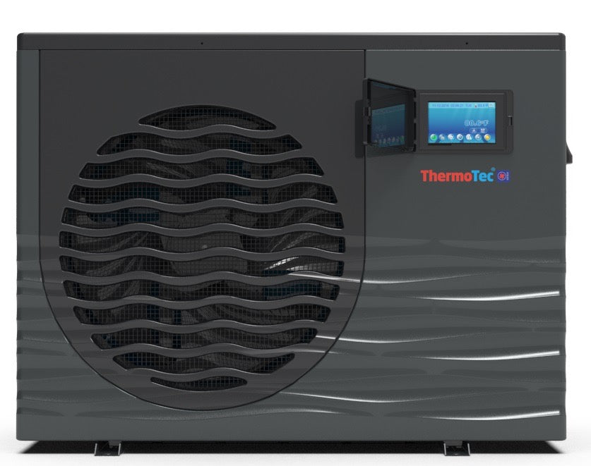 Thermotec Inverter Pro 24kW  – Single Fan, Horizontal