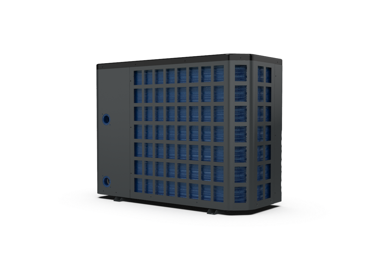 Thermotec Inverter Pro 20kW  – Single Fan, Horizontal