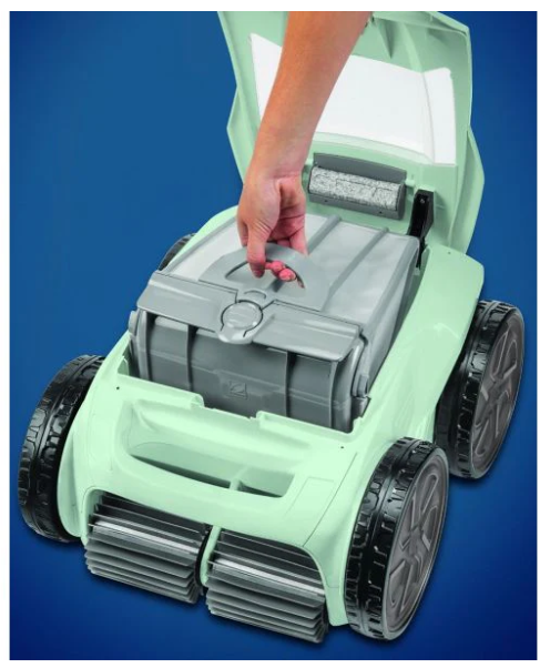 AQUAFORTE PRIME BIOPOOL ROBOT