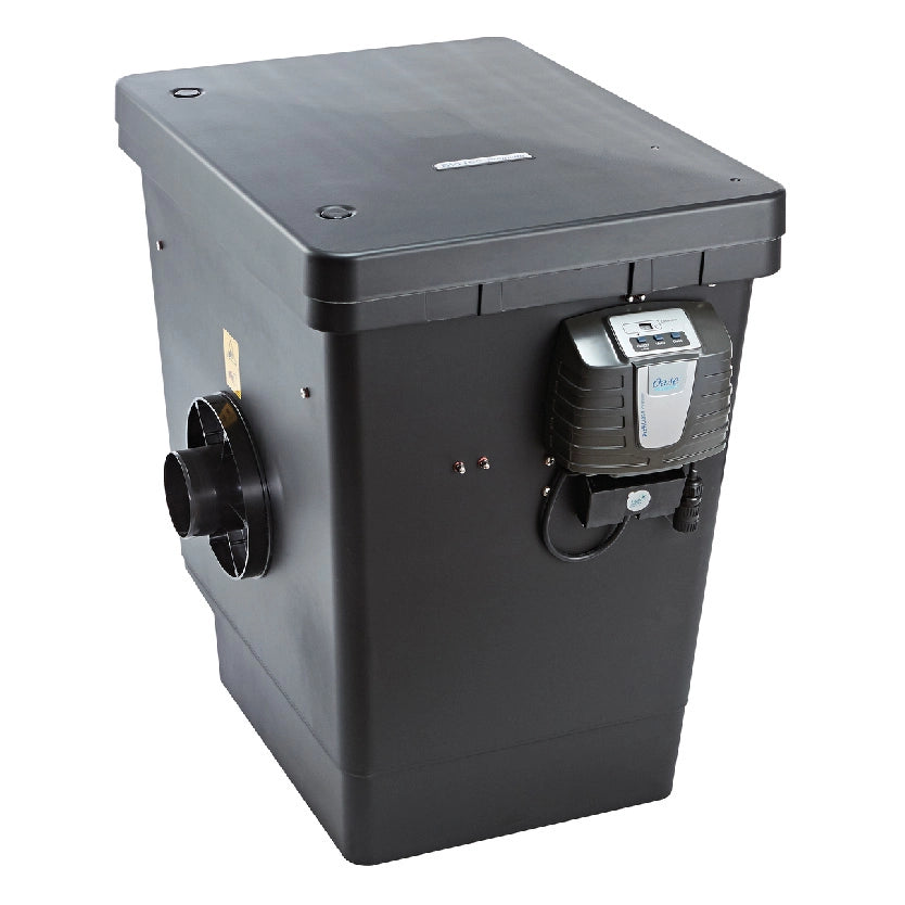 BioTec Premium 80000 EGC pump-fed