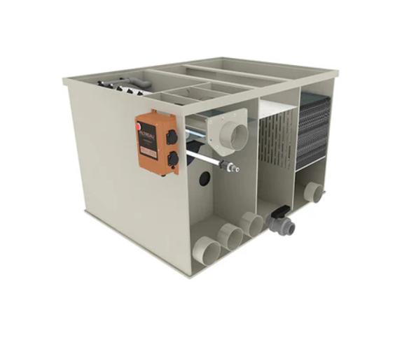 FILTREAU COMBI DRUM 20/25 LOW GRAVITY (LOW VERSION)