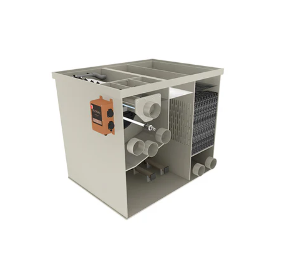 FILTREAU COMBI DRUM 25/30 GRAVITY