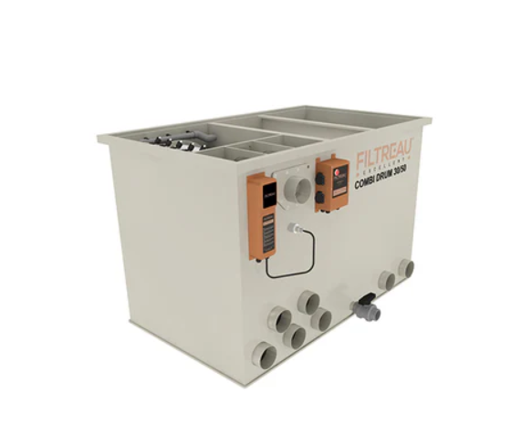 FILTREAU COMBI DRUM 30/50 GRAVITY