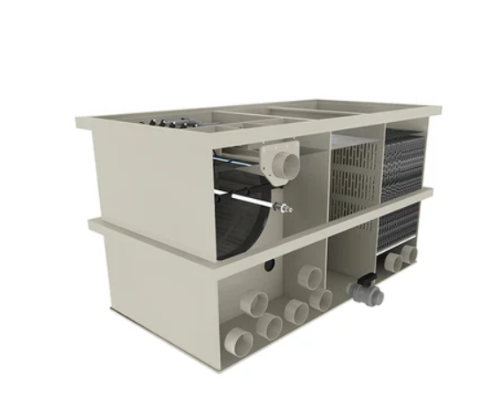 FILTREAU COMBI DRUM 50/70 GRAVITY