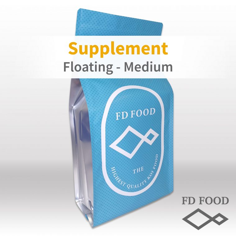 FD Supplement Floating Medium 3kg