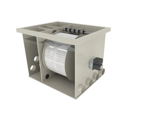 FILTREAU BIO DRUM 60 GRAVITY-FED