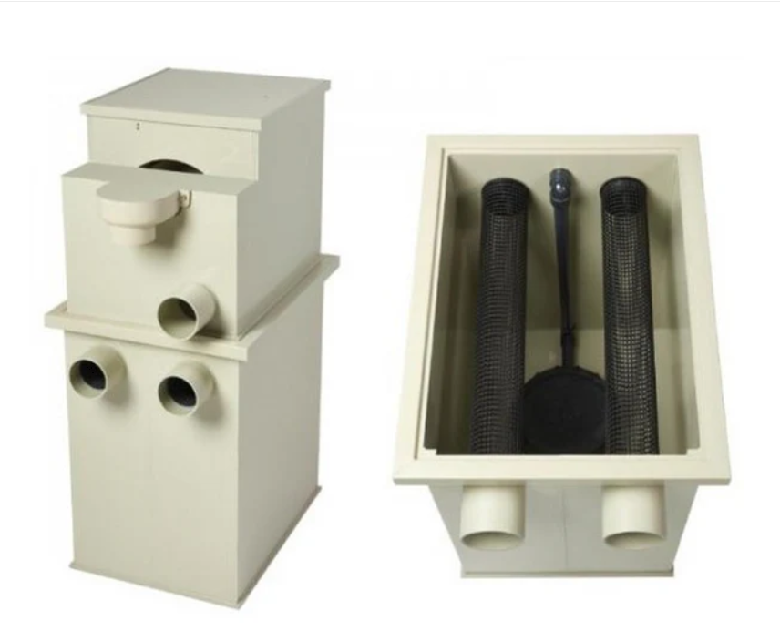 FILTREAU COMBI FILTER PF20 (PUMP FED)