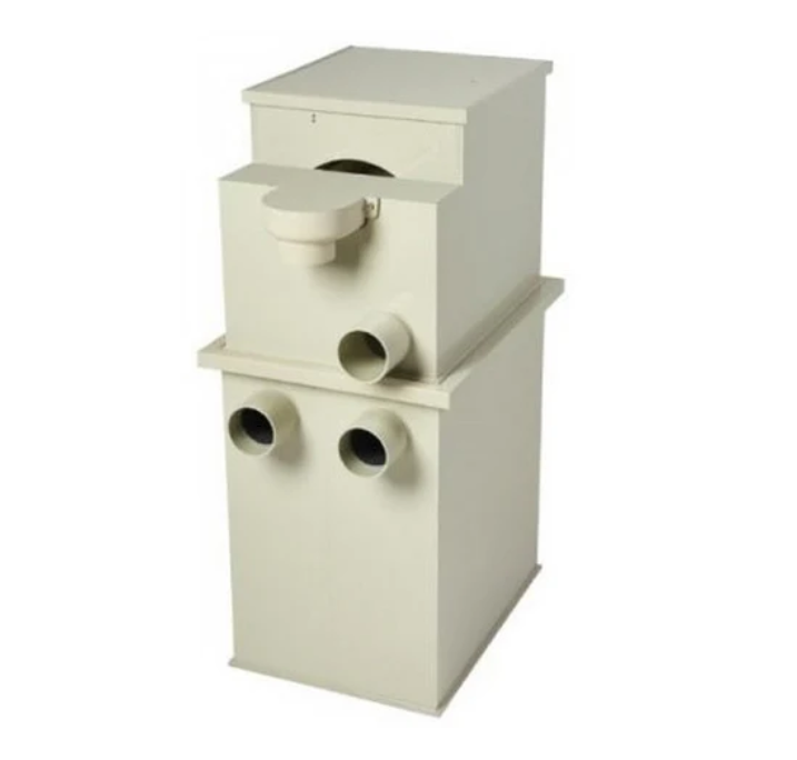 FILTREAU COMBI FILTER PF20 (PUMP FED)
