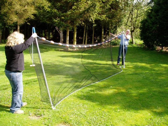 3.0m Deep x 6.0m Long Seine Net
