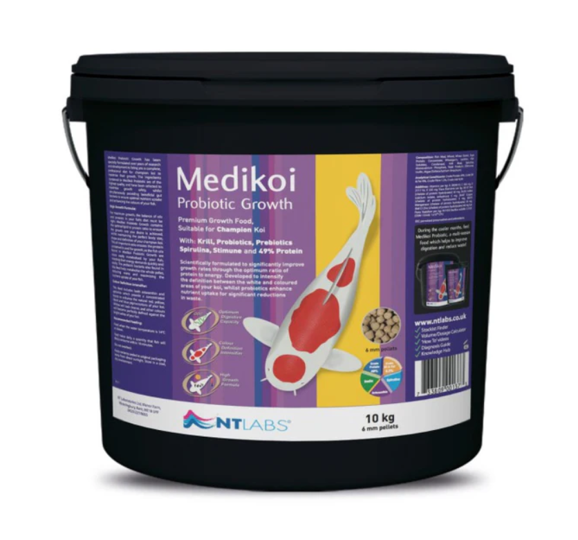 NT LABS MEDIKOI - PROBIOTIC GROWTH 6MM - 10KG