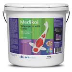NT LABS MEDIKOI - WHEATGERM WITH GARLIC 6MM - 10KG