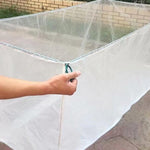 1.2m x 90cm x 75cm deep Fry Cage 1mm mesh