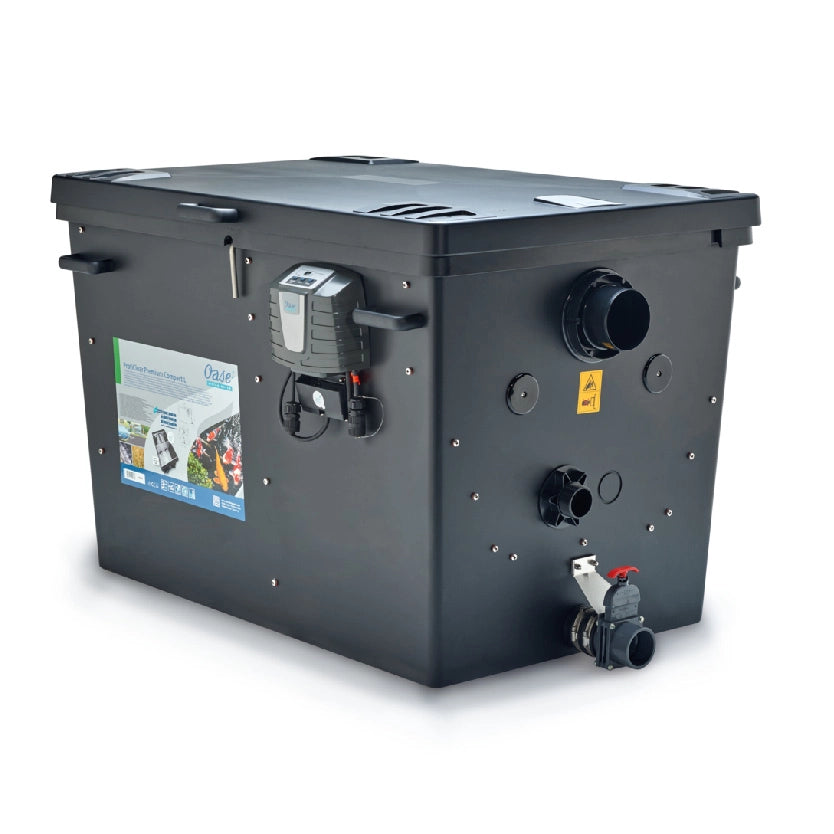 Proficlear Premium Compact-L Pumped EGC