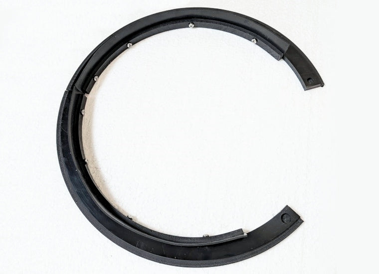 Conversion Options (Quick Release-Solum 16 / 25/ Medius)