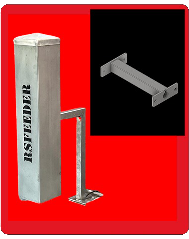 RS Feeder & 10 CM Bracket