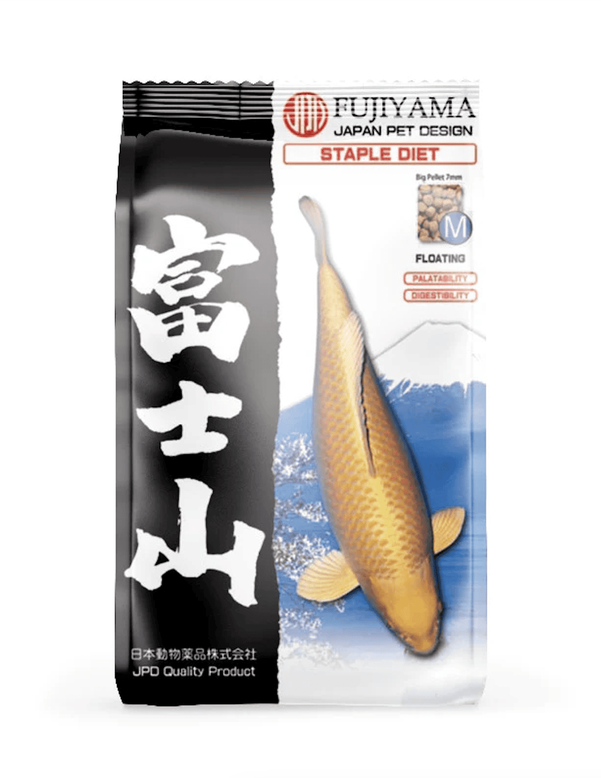 Koi food 10kg deals