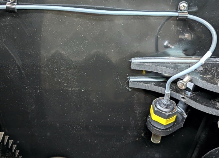 Conversion Options (Solid state Water Level Sensor)