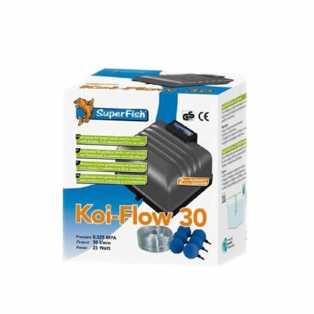 Superfish Koi Flow 30 Set