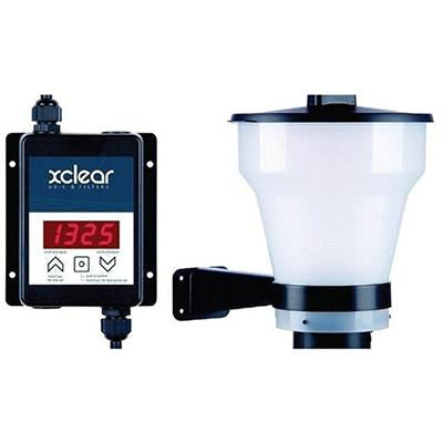 X Clear Automatic Fish Feeder