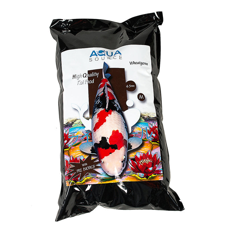 WHEATGERM 3KG Floating