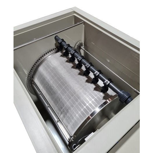 Burtons BD-700 Pond Drum Filter - Including socket panel