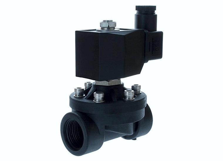 Conversion Options (Nylon body Water Valve)