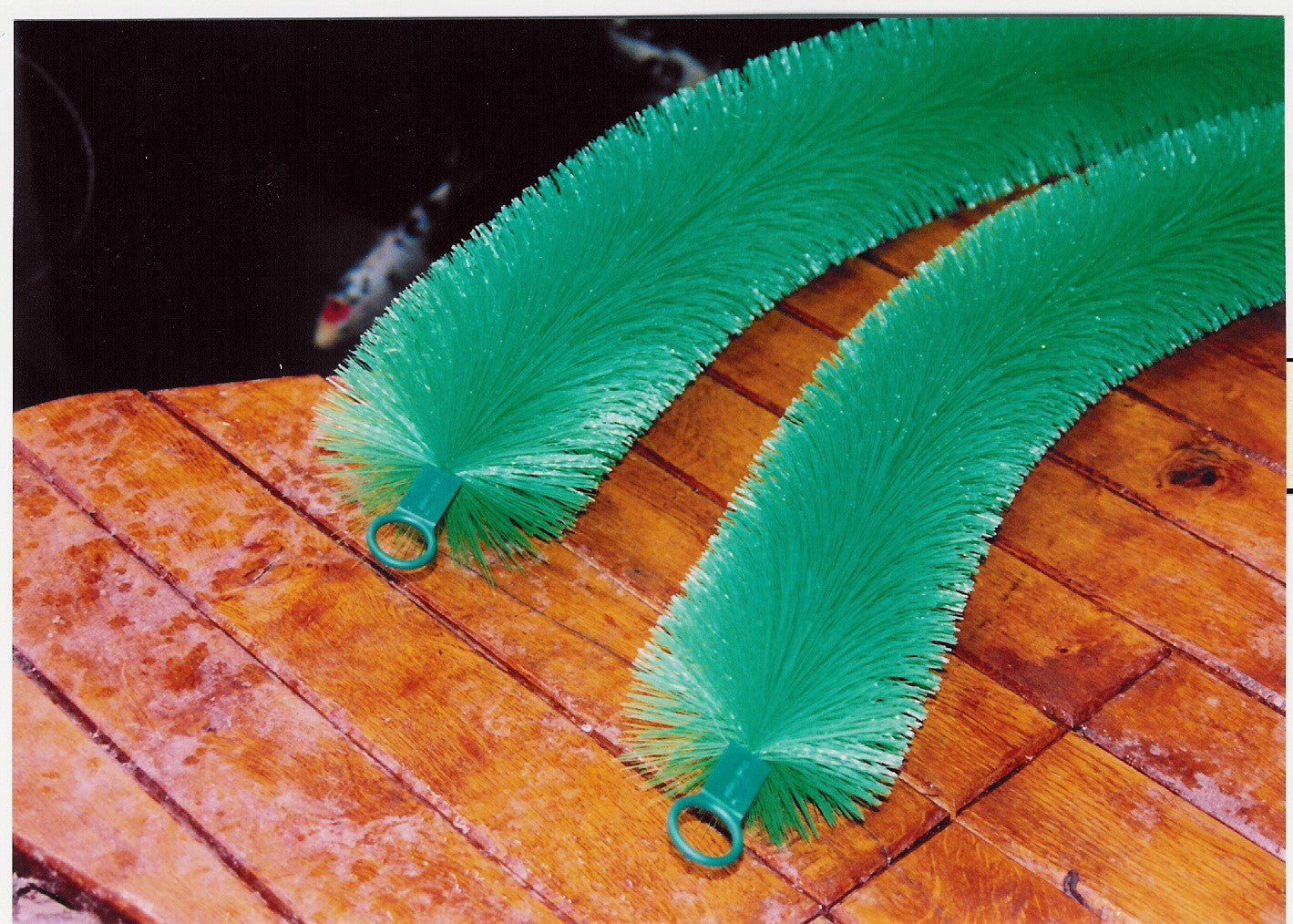 2 x Spawning Brush/Rope 59″ Long