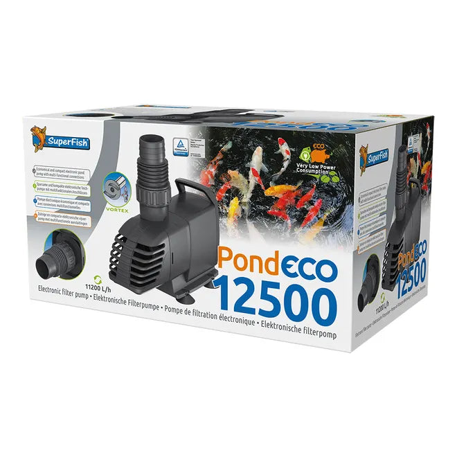 Superfish PondEco 12500 Pump 85 watts
