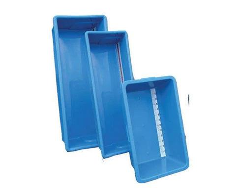 PLASTIC KOI MEASURING TANK 80 CM (65CM INTERNAL)