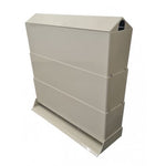 Burtons Large 3 Tier Poly Shower