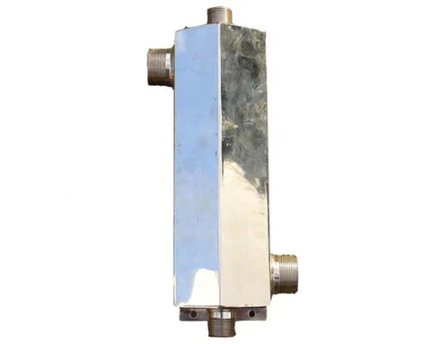 100,000 BTU HEAT EXCHANGER