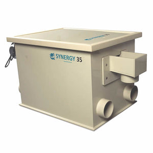 Aqua Source Synergy 35 Drum Filter
