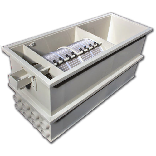 Aqua Source Synergy Combi 100 Drum Filter