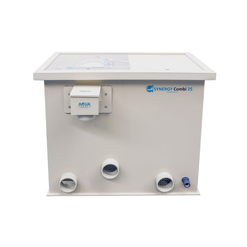 Aqua Source Synergy Combi 25 Drum Filter