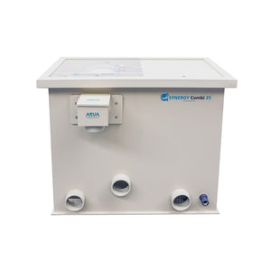Aqua Source Synergy Combi 25 Drum Filter
