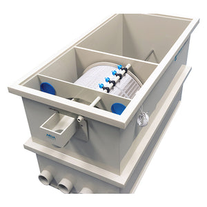 Aqua Source Synergy Combi 35 Drum Filter