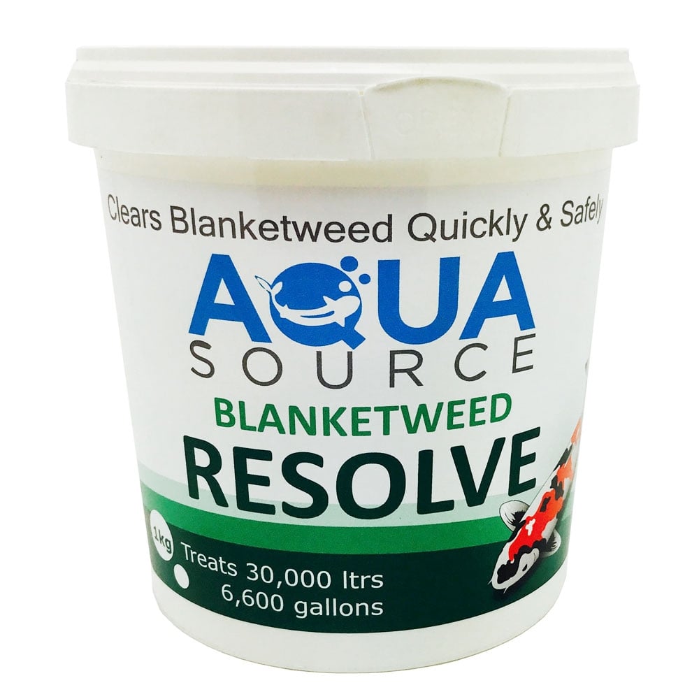 Aqua Source Pond Resolve 1kg