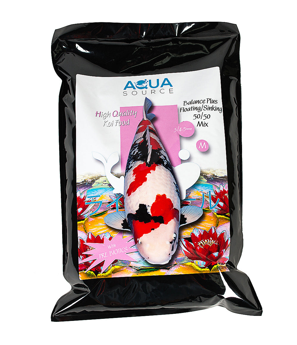 BALANCE PLUS  10KG 50/50 FLOATING SINKING