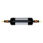 EVOLUTION AQUA 12 INCH DETOX DECHLORINATOR