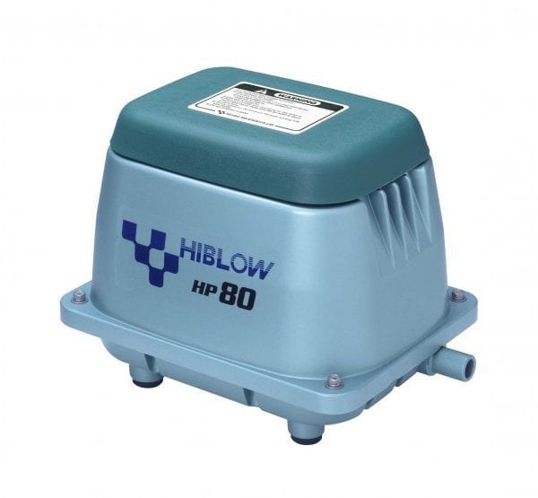 HI-BLOW HP 80