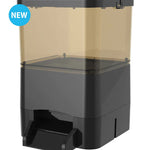 NEW- AQUAFORTE 8LTR FISH FEEDER