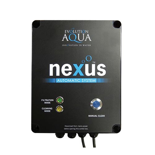 NEXUS AUTOMATIC SYSTEM (GRAVITY 220+ BODY)