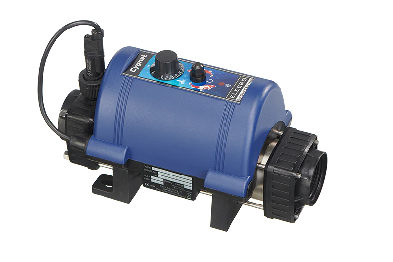 ELECRO NANO CYGNET 3KW ANALOGUE HEATER (TITANIUM ELEMENT)