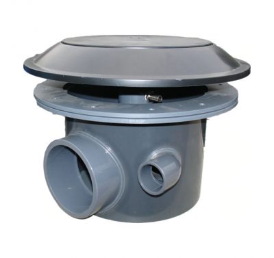 SPIN DRIFTER 4inch LINER OR CONCRETE AERATED