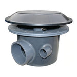 SPIN DRIFTER 4inch LINER OR CONCRETE AERATED