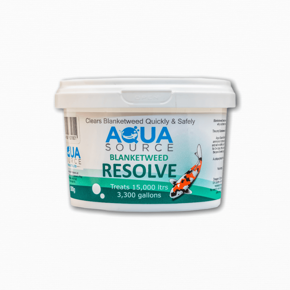 Aqua Source Pond Resolve 500g