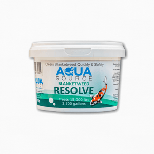 Aqua Source Pond Resolve 500g
