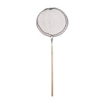 29″ (74CM) KOI PAN NET ON A 35MM DIA 2.4M LONG HARDWOOD HANDLE