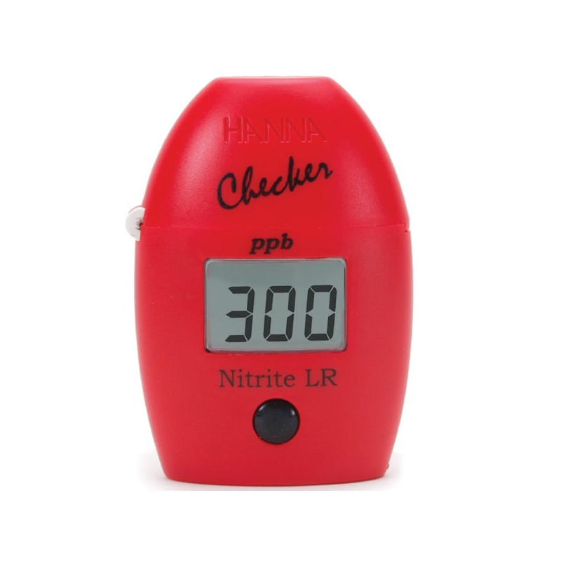 HI-707 NITRITE LOW RANGE HANDHELD COLORIMETER - CHECKER H